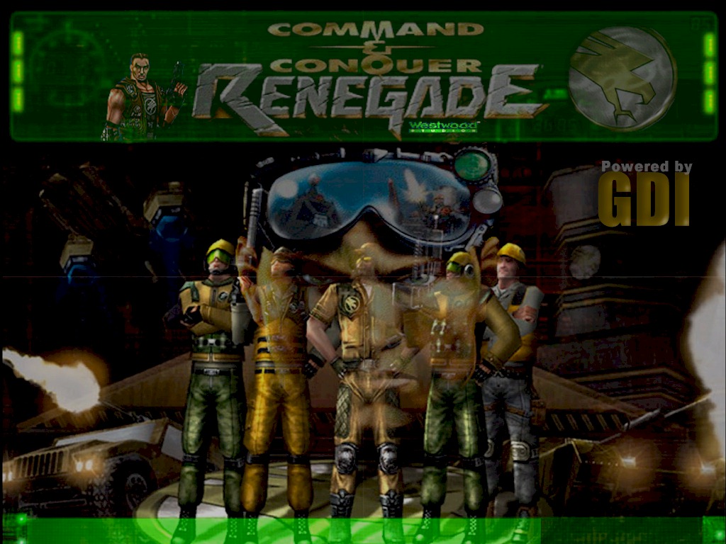 command and conquer renegade free pc download